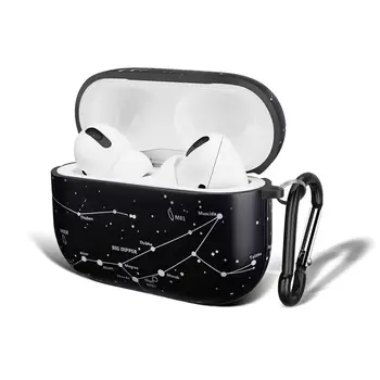 

2020 Amazon Hot Selling Case for AirPods Pro IMD Soft TPU Protective Case for AirPods Pro - Constellation