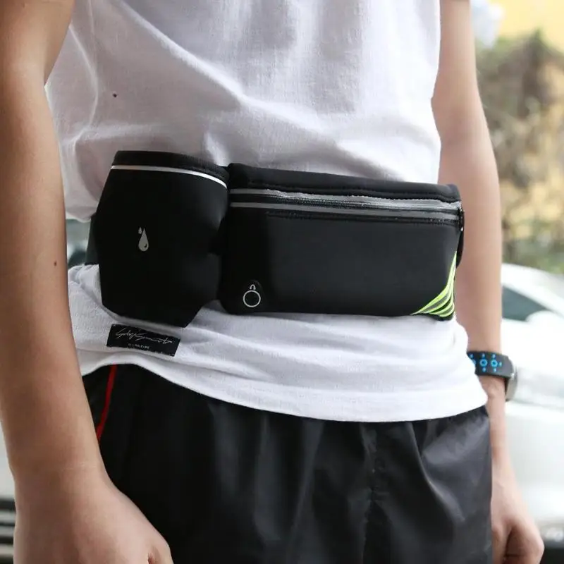 Running Bag Waist Water Bottle waist bags Fitness Man Women fanny pack Sports pocket Hiking Adjustable Hip Waist packs wallet Running Bag Waist Water Bottle waist bags Fitness Man Women fanny pack Sports pocket Hiking Adjustable Hip Waist packs wallet
