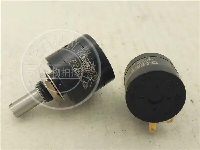 1 шт. для Sakae 22HP 10 2K 1K 10K поворотный многоповоротный потенциометр|Выключатели| |