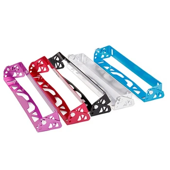 

Automobile retrofit General license plate frame pattern license plate frame adjustable aluminum alloy license plate frame