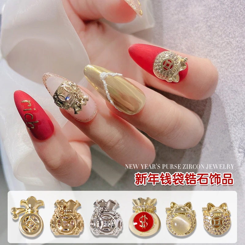 3dラインストーン ゴールドカラー マニキュアとペディキュアアート用のジュエリー 完全なダイヤモンド装飾 新しいデザイン 22 ラインストーン 装飾 Aliexpress