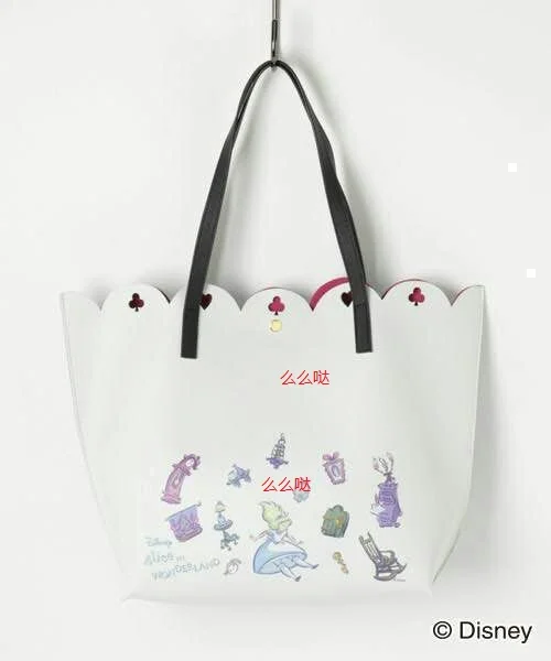 Дисней Мультяшные сумочки принцесса женская модная сумка на плечо вместительная сумка для покупок большая емкость pu Милая женская сумка леди подарок