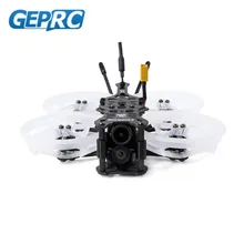 GEPRC CineKing 95 мм 4S 2 дюйма 4K HD RunCam гибридная камера FPV гоночный Радиоуправляемый Дрон Квадрокоптер вертолет с несколькими несущими винтами, Мультикоптер модель PNP BNF