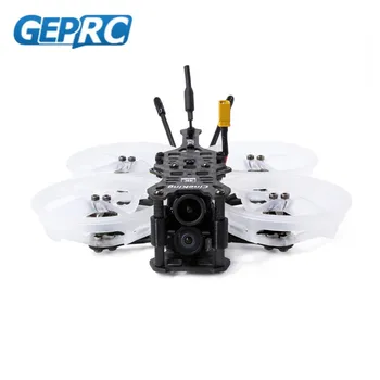 

GEPRC CineKing 95mm 4S 2 Inch 4K HD RunCam Hybrid Camera FPV Racing RC Drone Quadcopter Multirotor Multicopter Model PNP BNF