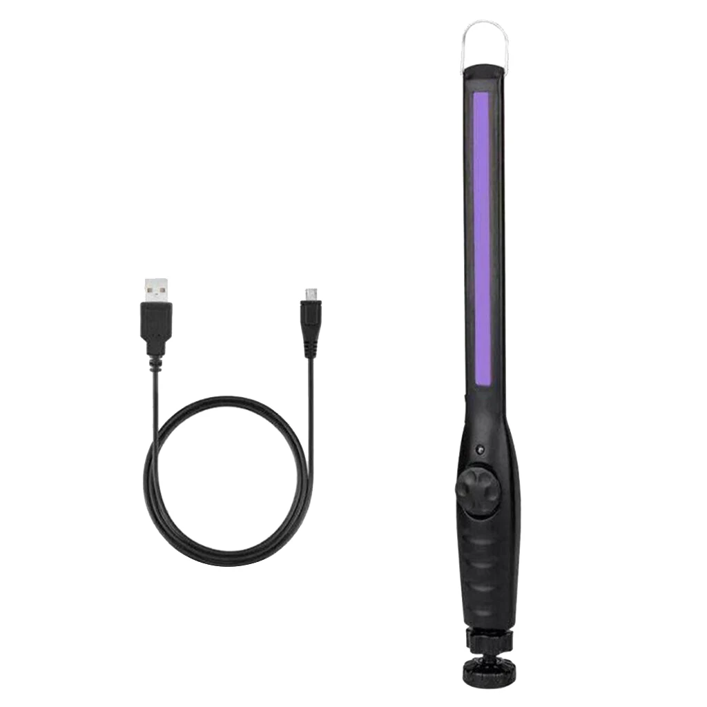 Handheld Electric USB UV Disinfection Light Sterilizer  for Home