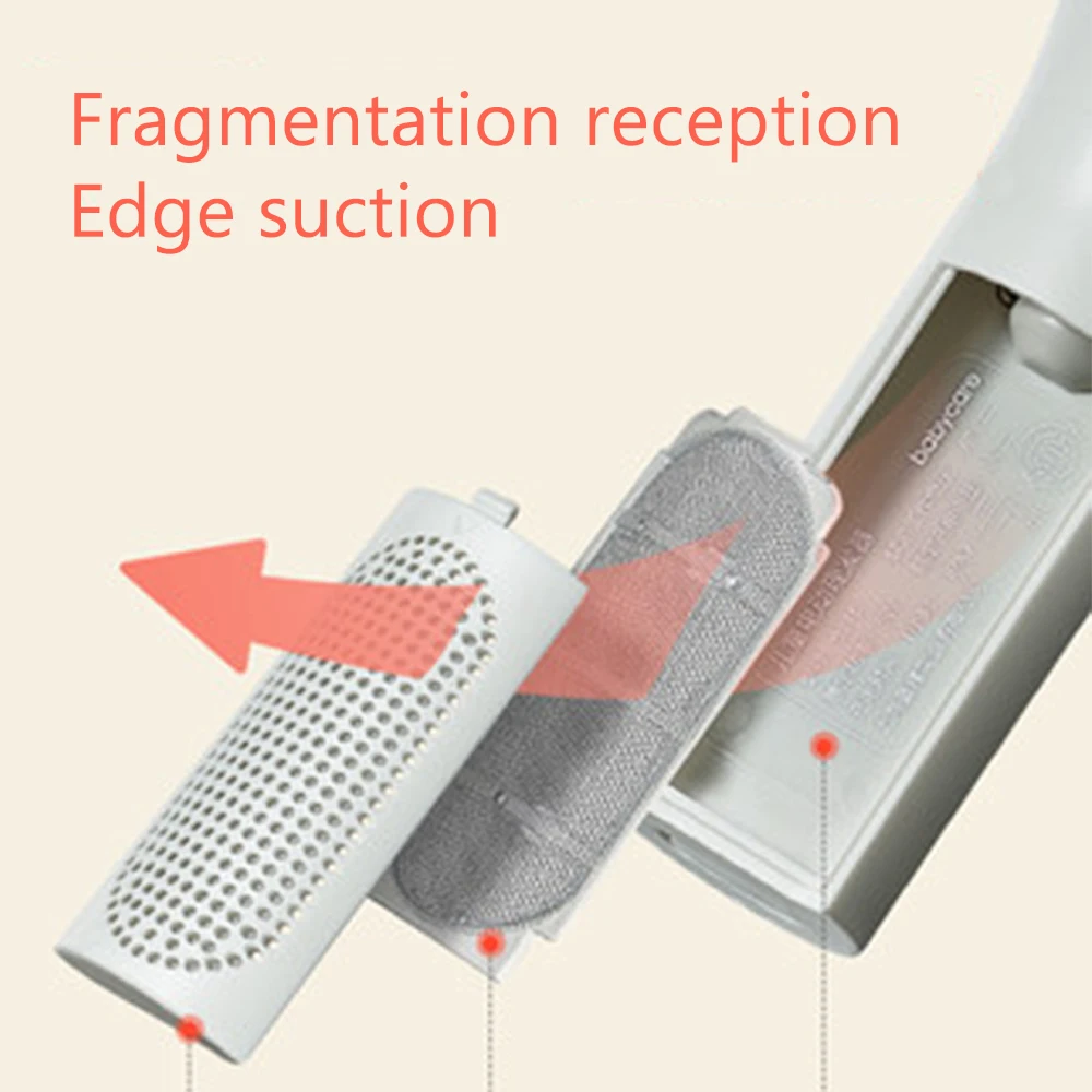 Baby Hair Clipper Child Hair Clippers Electric Quiet Trimmer Child Silent Cutting Machine Kids Infant Women Pet Hair Shaver