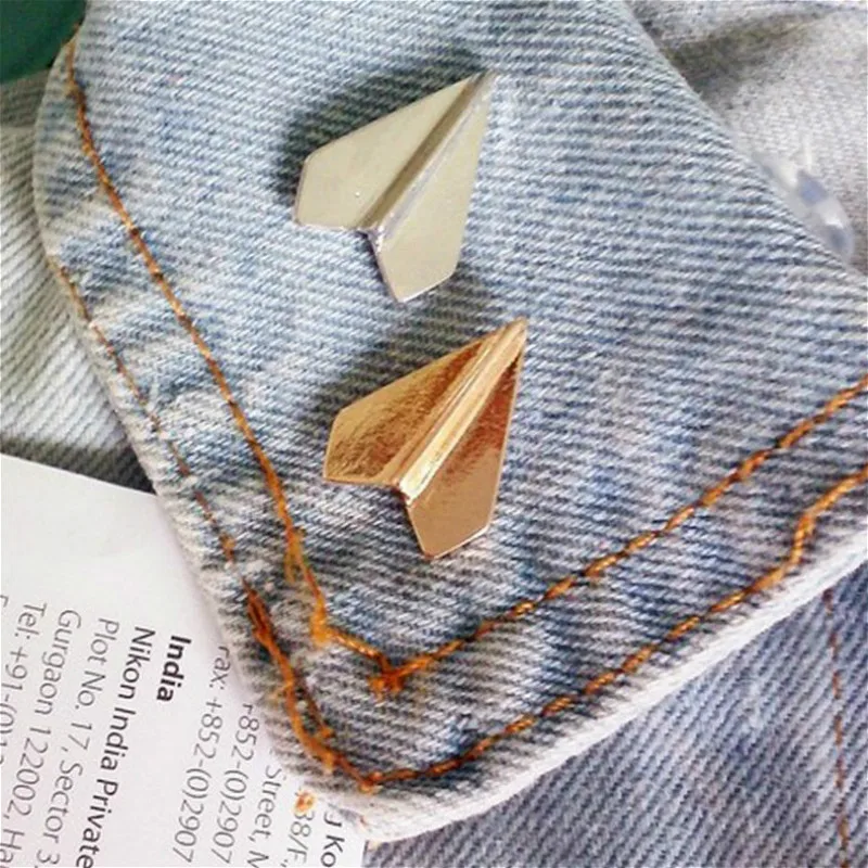 1 шт. модная брошь в виде летательного аппарата|Сувениры для вечеринок| |