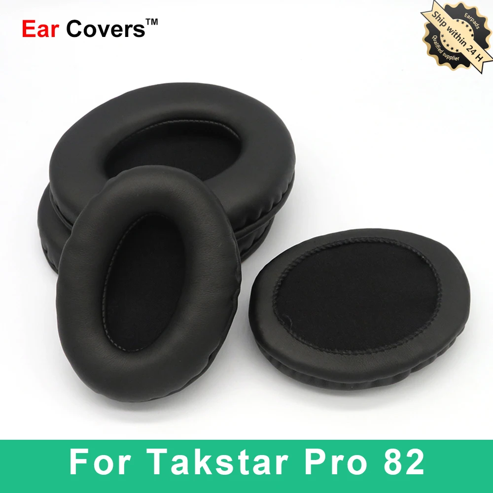 Ear Pads For Takstar Pro82 Pro 82 Headphone Earpads Replacement