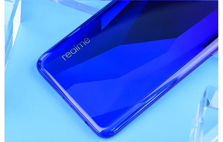 Realme 5 pro глобальная версия 6,3 ''4 GB 128GB 4035mAh Snapdragon 712 AIE 48MP Quad Cameras VOOC Быстрая зарядка 3,0 мобильных телефонов