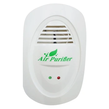 

Air Purifier Plug in for Home Office Negative Ions Formaldehyde-Removal Toilet Purification Deodorizer Pet US Plug