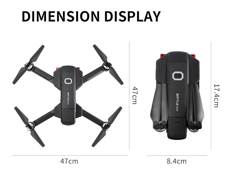 X46G складной Профессиональный бесколлекторный Дрон с двойной камерой 4K HD 5G gps WiFi FPV широкоугольный Радиоуправляемый квадрокоптер Вертолет игрушка SG906