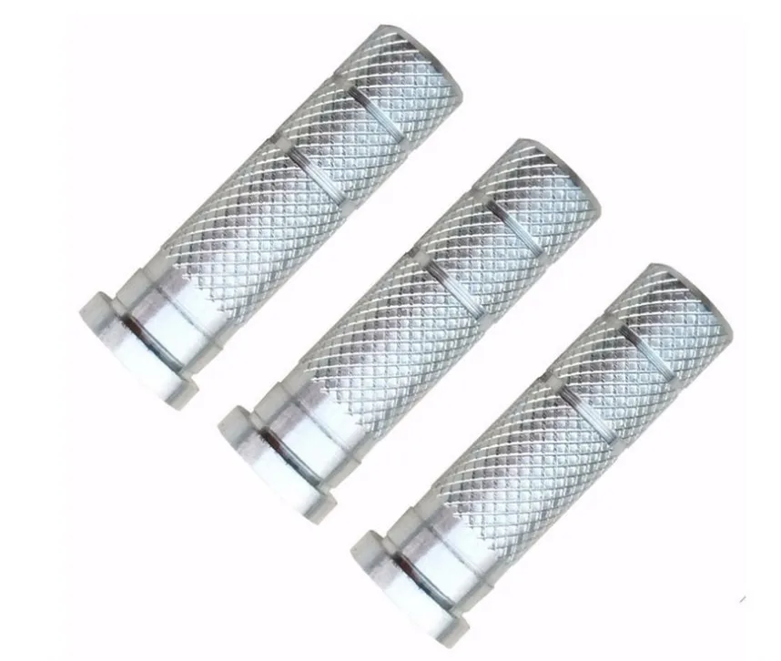 12pcs Archery Arrow Inserts ID.299” OD .346” for Compound Bow Hunting