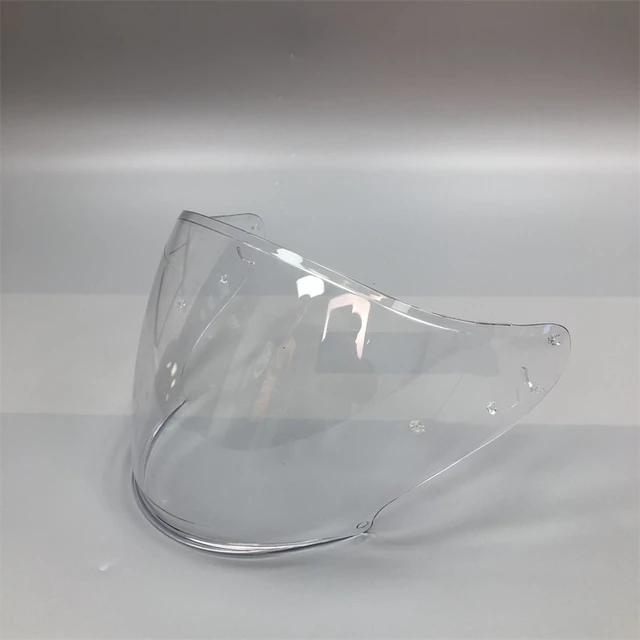 Motorcycle Half helmet Visor Anti 