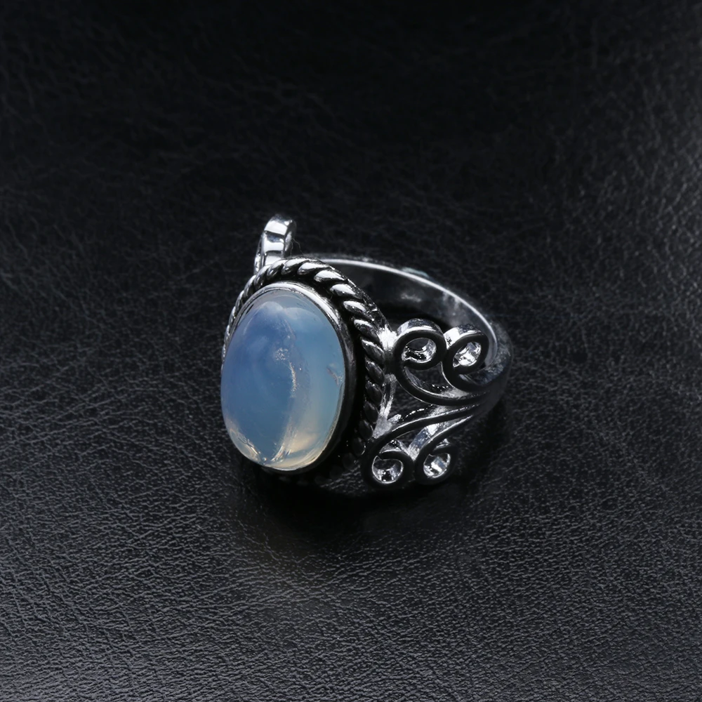 1 шт. женское Винтажное кольцо с фиолетовым кристаллом размеры 6 10|ring size|crystal ringring