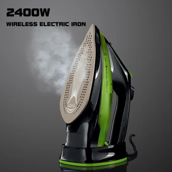Электрический паровой утюг 2400W 220V Аккумуляторный аккумуляторная спрей паровой Утюг Одежда Утюг-Отпариватель многофункциональная регулиру... Электрический паровой утюг 2400W 220V Аккумуляторный аккумуляторная спрей паровой Утюг Одежда Утюг-Отпариватель многофункциональная регулиру...