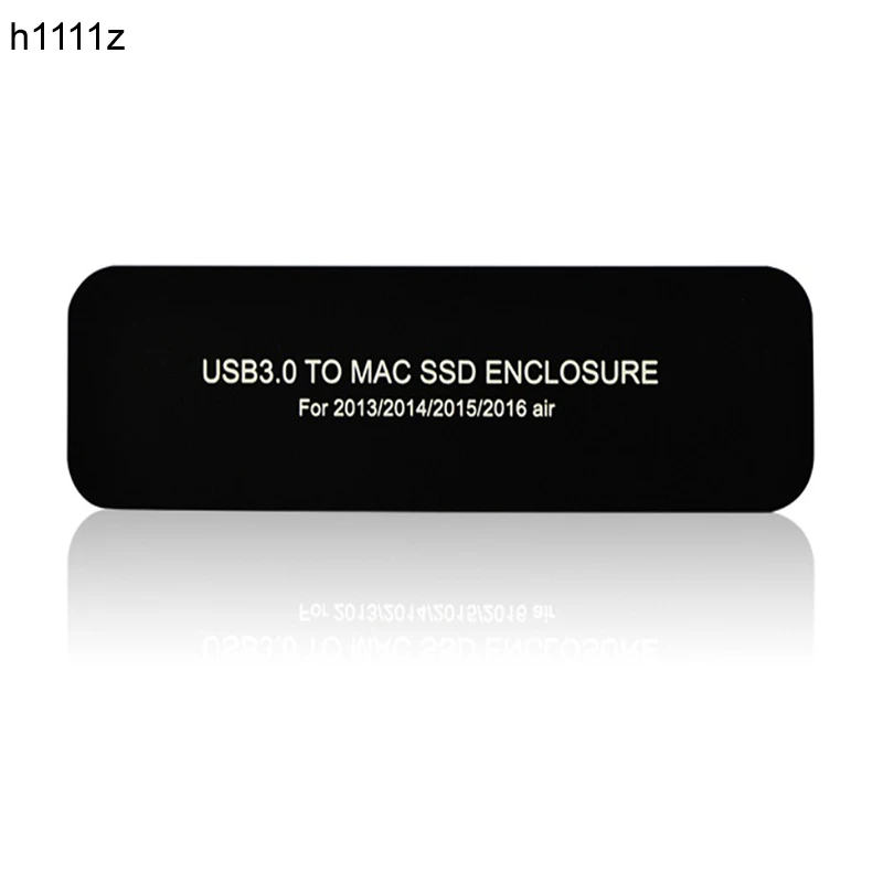 Macbook Air Ssd Enclosure Caso Per Apple Macbook Air Pro Retina 2013 2014 2015 2016 Hard Disk Box Usb3.0 A1466 A1465 A1398 A1502