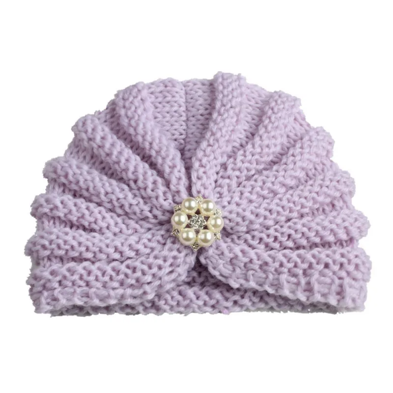 Детская шапка s Beanies Boby, шапка-тюрбан для девочек, шапка-колпак для головы, Детские купольные шапки для девочек, индийская вязаная шапка sx1