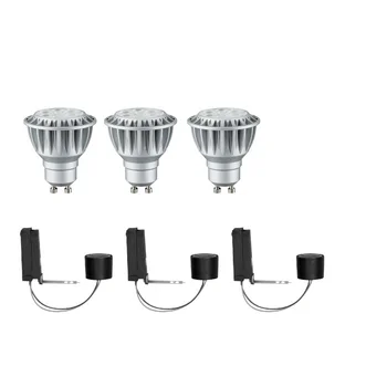 

92795 lamp Kit 2Easy EBL Basis-Set LED 3x7W GU10