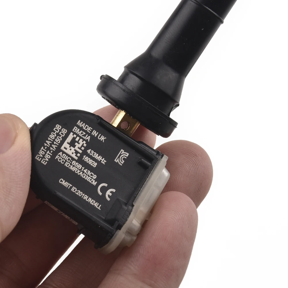 4 шт. TPMS датчик давления в шинах внешнее давление для Ford Mondeo Focus C Max Fiesta Kuga|Датчик