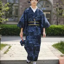 Ежедневные традиционные японские кимоно