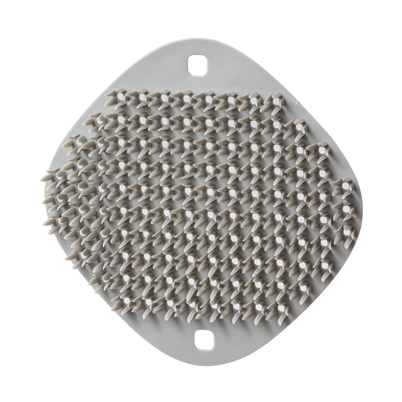 

Silicon Decontamination Cleaning Brush With Elastic Bristles Easy To Clean Bumps Crevices Radish Gap Kitchen Cleaning Brush