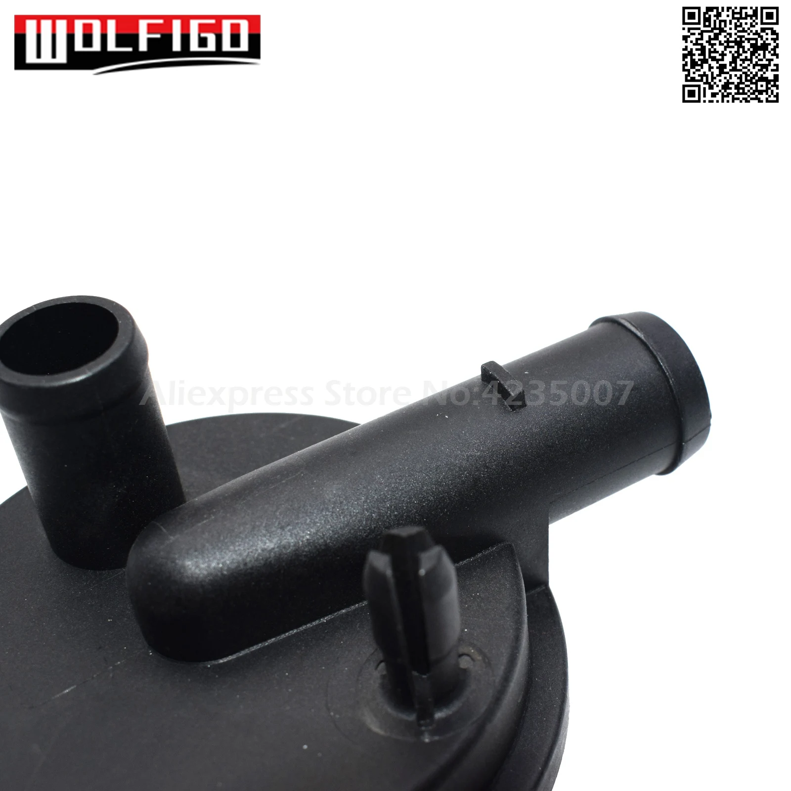 WOLFIGO Vacuum Breather PCV Vent Valve For VW Je-tta Go-lf Be-etle TDI 028129101E,028103500,038103493P,028 129 101 E