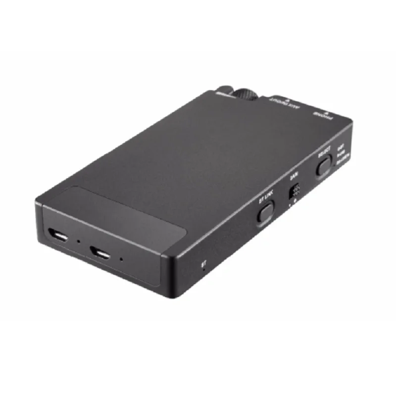 XDuoo XP 2 Bluetooth 5 0 Portable Audio HIFI Headphone Amplifier HD Signal Transmission High performance portable DAC Headphone
