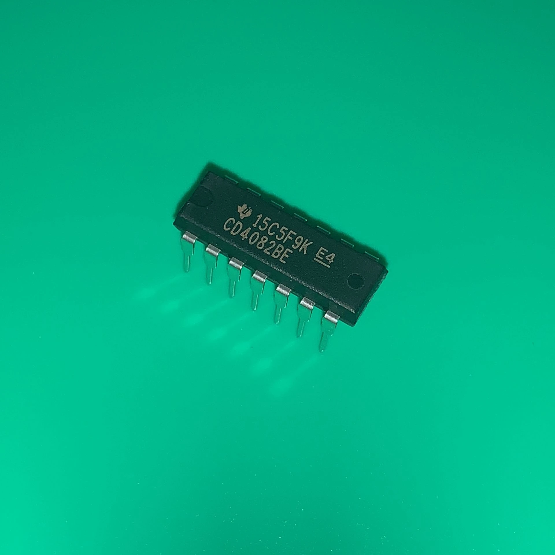Texas Instruments CD4028BEE4 Décodeur & Démultiplexeur Texas Instruments CD4028BEE4 Décodeur & Démultiplexeur