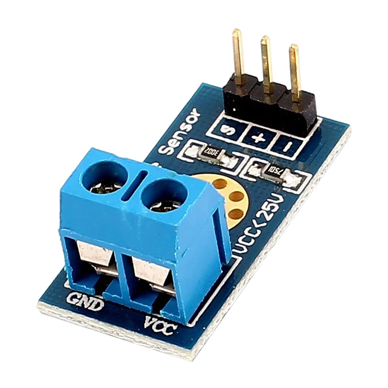 

Max 25V Voltage Detector Range 3 Terminal Sensor Module for Arduino