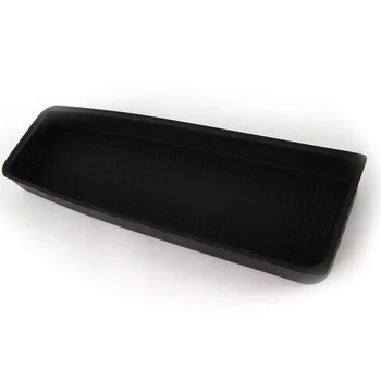 

1* Black Center Armrest Storage Box Tray Car Internal Container 51167118064 For BMW 3 Series E90 E91 E92 E93