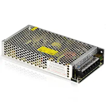 

DC 24V 150W 6.8A PLC Switching Power Supply Source Transformer LED Industrial equipment security monitoring webcam Power supply