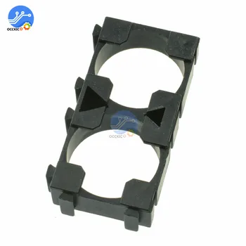 

10PCS Battery Spacer 18650 Radiating Shell EV Pack Plastic Heat Holder Bracket