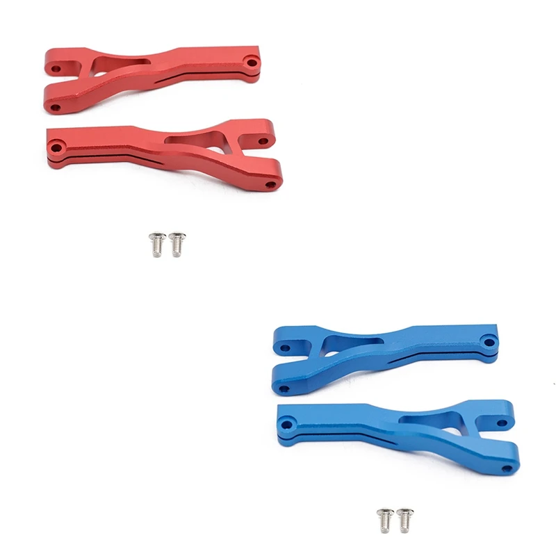 2Pcs Metal Front Upper Suspension Arm Swing Arms for Arrma Mojave 1/7 6S 4WD BLX RC Truck Car Upgrade Parts | Игрушки и хобби