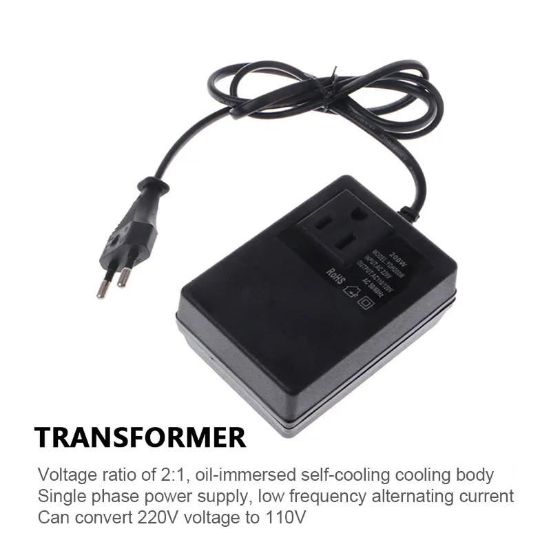 

Durable AC Power Adapter Converter Electrician Plug Plug Adapter Socket Low Frequency Electrician'S Tools