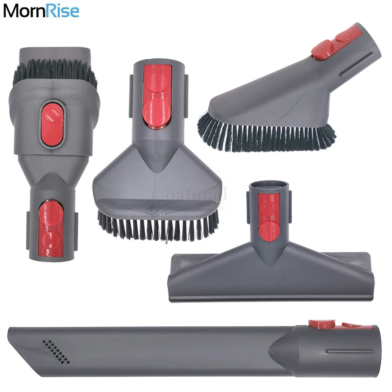Long Nozzle Bristle Brush 