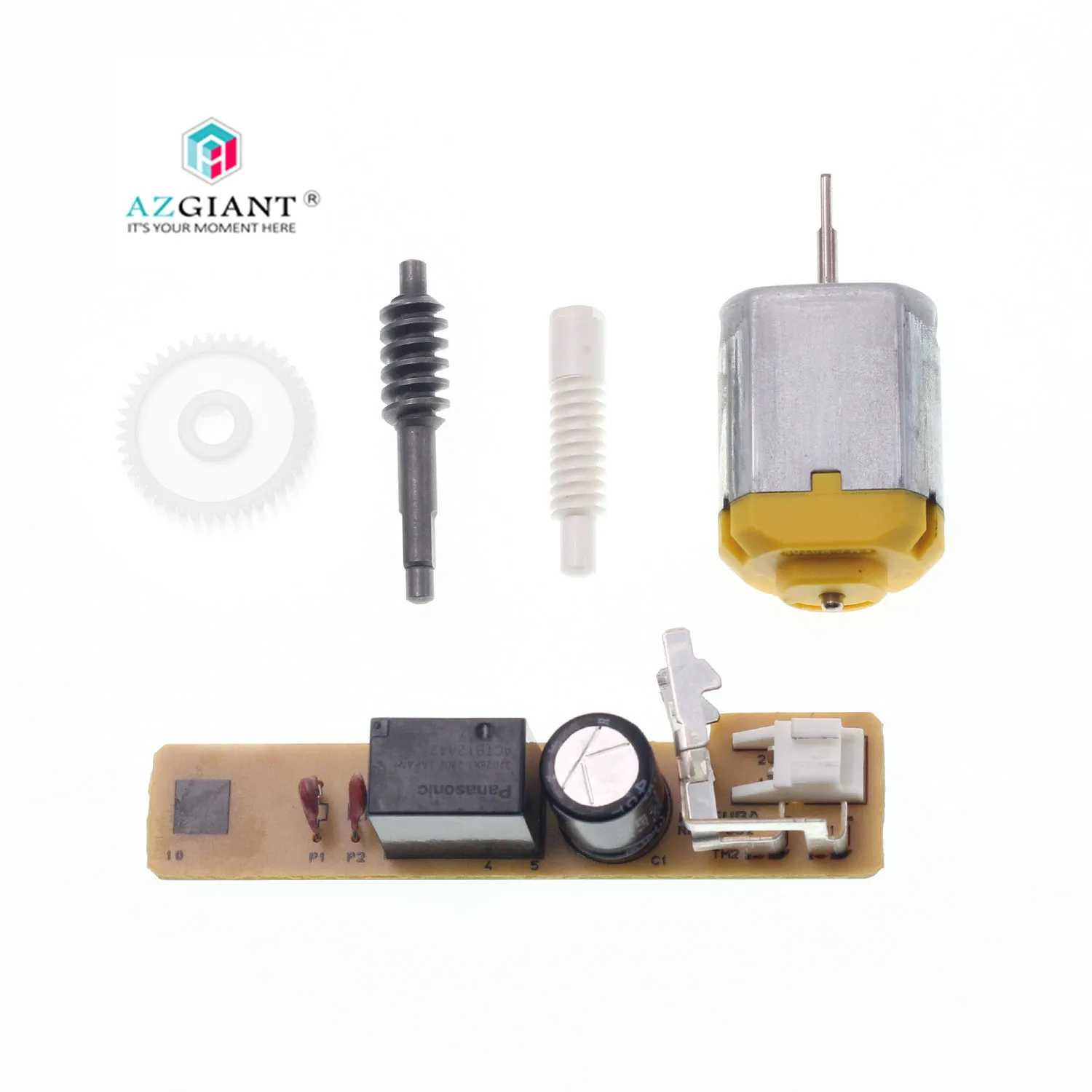 

car Rearview Mirror Folding Motor FS140 12260 D cut for ALL Subaru FORESTER LEGACY XV Outback Impreza WRX STI Tribeca