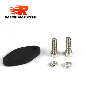 

CNC Delete Block Off Plate Kit for Audi vw 1.8T engines Air Injection combi valve delete MK4 Golf Jetta TT A4 B5 B6