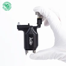 Новая мощная машина для татуажа, Перманентная машина для макияжа, сплав, Ротационные тату-пистолеты, инструменты для татуировки для художника