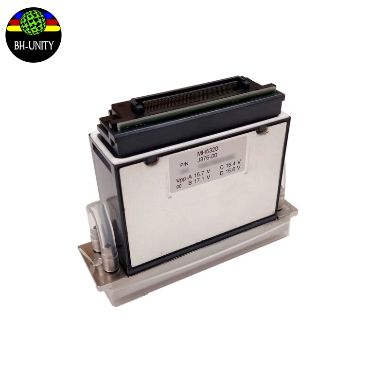 ricoh gen 6 printhead specifications