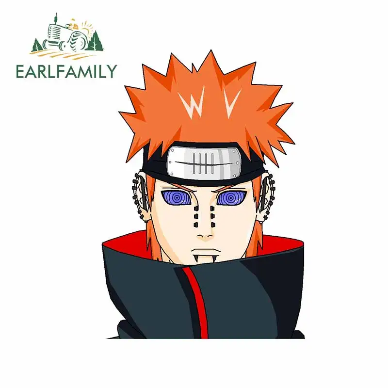 Paper Stickers, Labels & Tags Pain Anime Naruto Decal Sticker Stickers