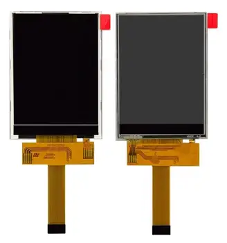 

maithoga 2.8 inch 18P SPI TFT LCD Color Screen (Touch/No Touch) ILI9341 Drive IC 240(RGB)*320 Plug-in