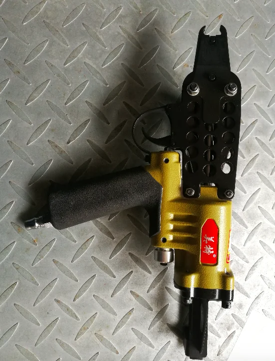 

2PCS Quality SC7E Pneumatic C Ring Plier Tool Air C Nailer Stapler Nailer C Nail Gun Air Tools
