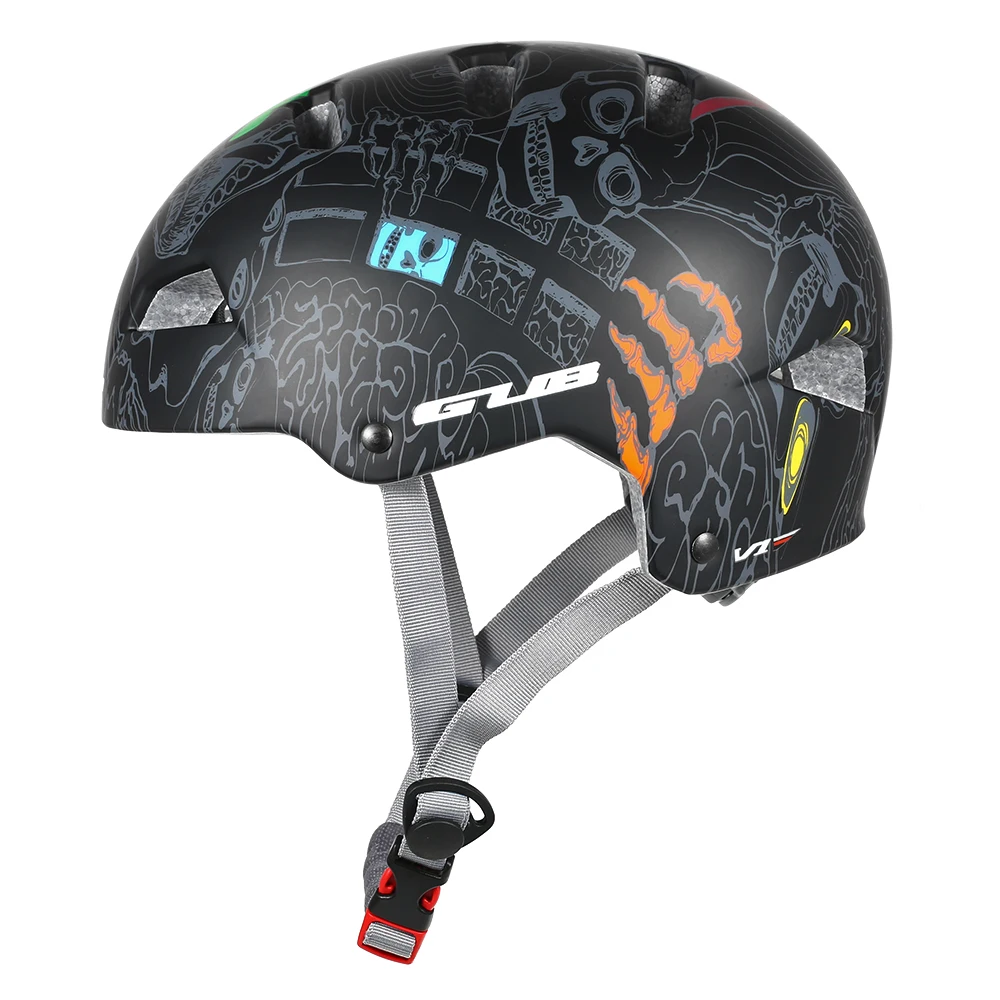 GUB, для взрослых, велосипедный шлем, наружный, мульти-спортивный, для катания на коньках, скалолазания, для скутера, защитный, для защиты головы, мотоциклетный шлем