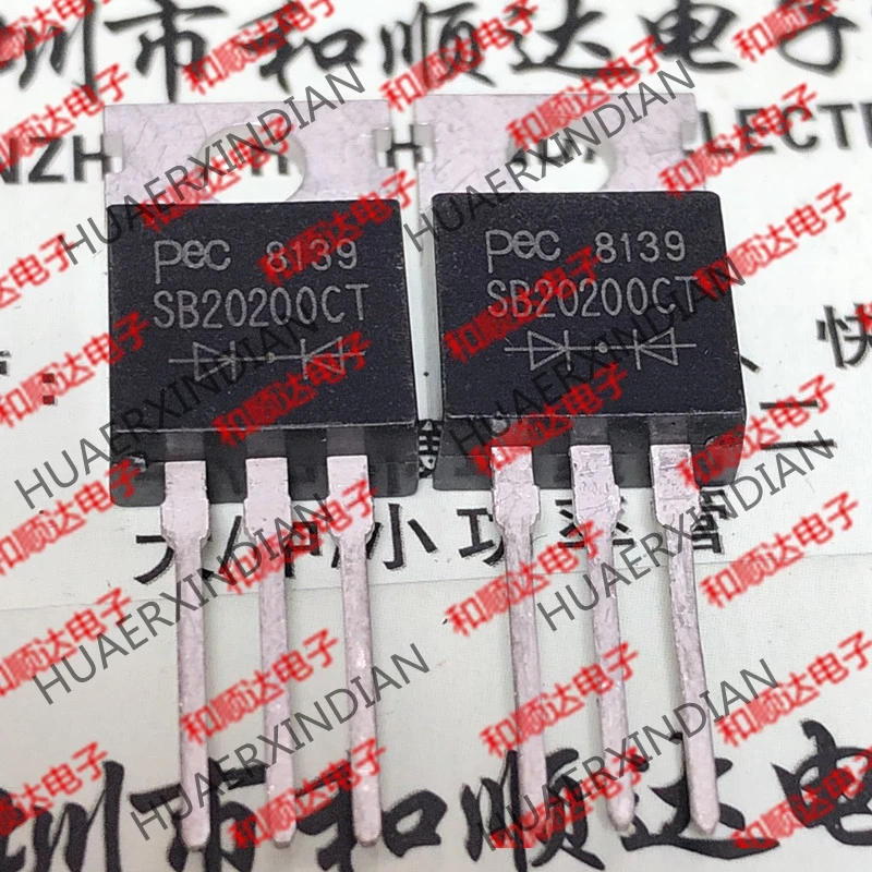 10 шт./лот и SB20200CT-220 200V 20A