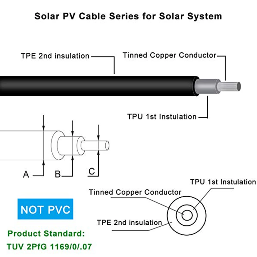 mc4 y connector mc4 branch connectors