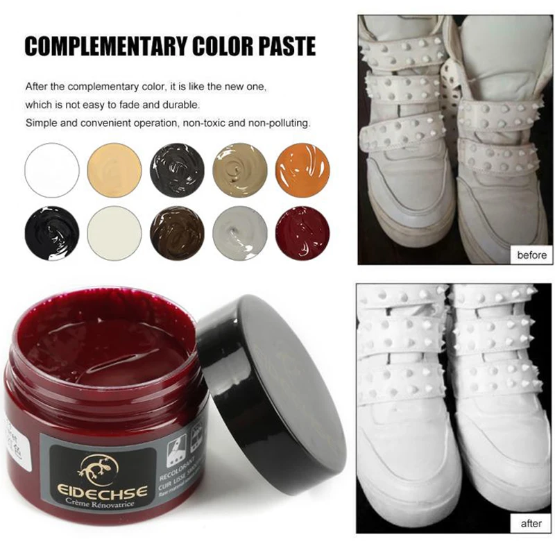 Car Polish Coating Car Leather Repair Kit Universal Refurbish Tool Car Care Liquid Skin Seat Sofa Coats Scratch Cracks Restoration Polish Tool