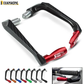 

Motorcycle Handlebar Grips Guard Brake Clutch Levers Guard Protector For BMW S1000RR 2010 2011 2012 2013 2014 2015 2016 2017