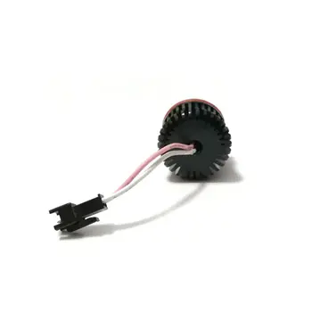 

Aluminum Angel Eye Bulbs Replacement Parts Wide angle LED Light Bright 2pcs