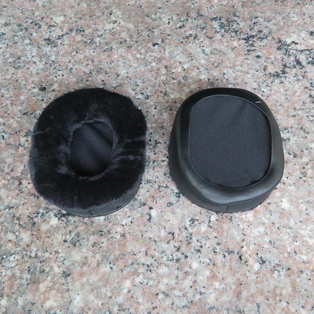 YHcouldin Velvet Ear Pads For Sony MDR ZX770AP MDR ZX770AP Headphone Replacement Parts Ear Cushions