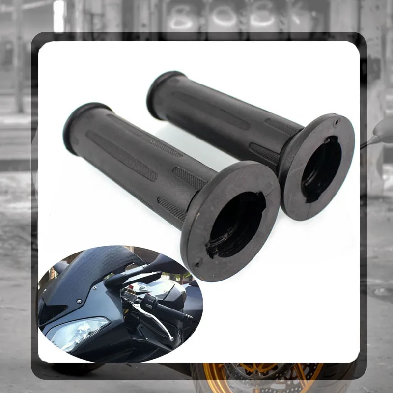 

For BMW F800GS F650GS R1200GS ADVENTURE F700GS R NINE T R1200S R1200R R1200RS R1200ST Rubber Motorcycle handle grips handlebar